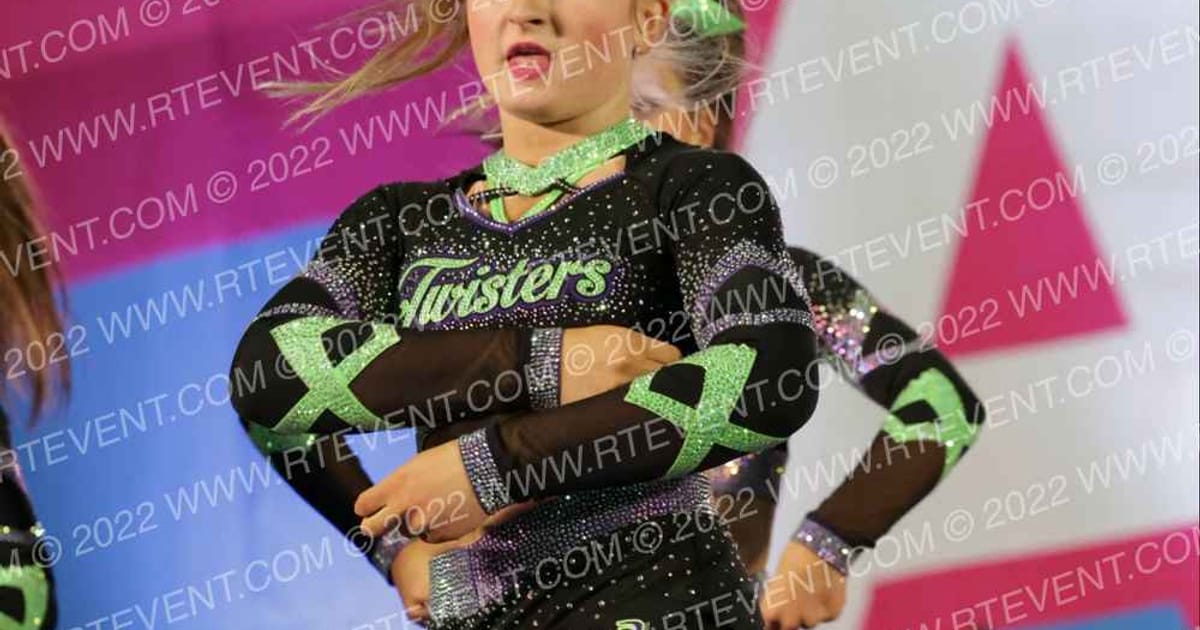 Knoxville Twisters Shade · Aloha Gatlinburg Showdown DIDII