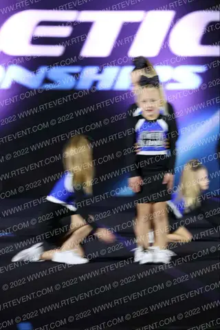 Cheer St Louis Spirit