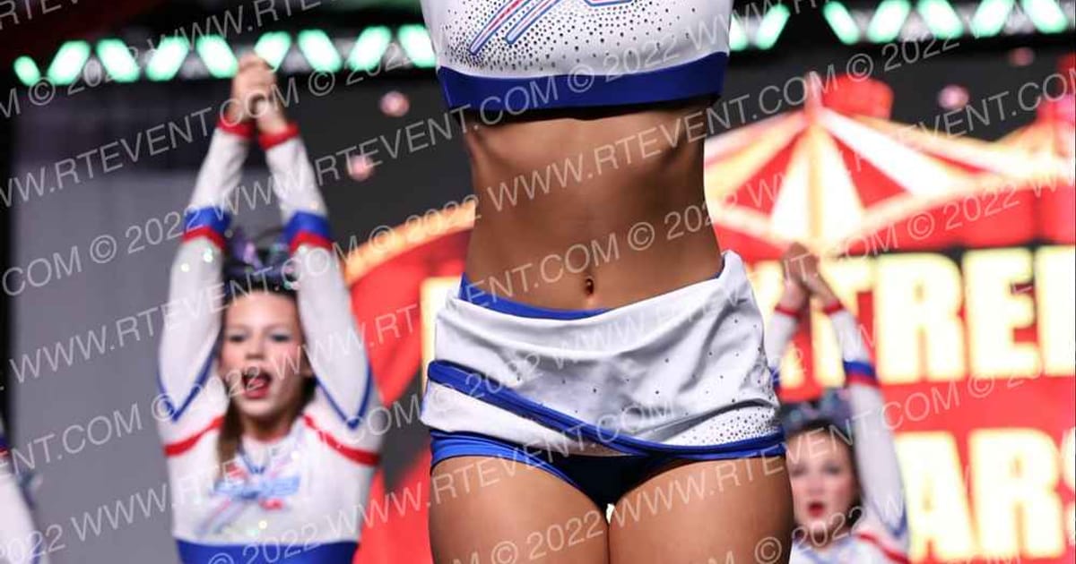 The Rock Athletics Pearl · Battle Under the Big Top