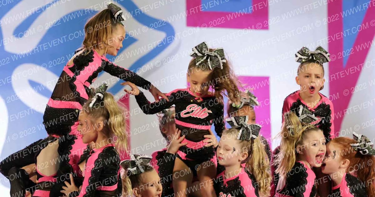Smith County Elite Dynamos · Aloha Gatlinburg Showdown DIDII