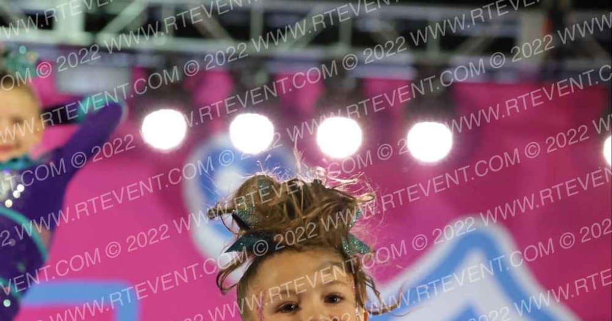 Jaguar Athletics Sassy Cats · Aloha Gatlinburg Showdown DIDII
