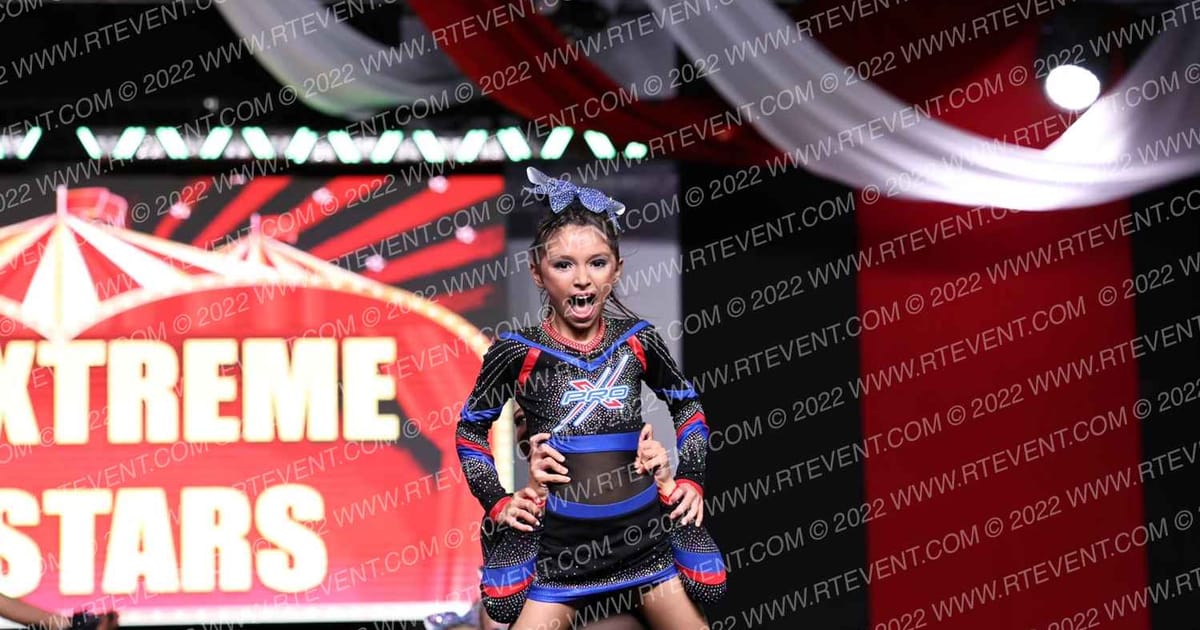 Pro Xtreme Allstars Onyx · Battle Under the Big Top