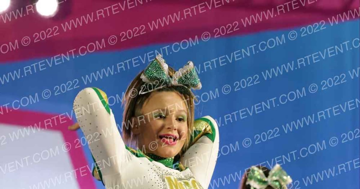 Masters City Cheer Jasmines · Aloha Gatlinburg Showdown DIDII