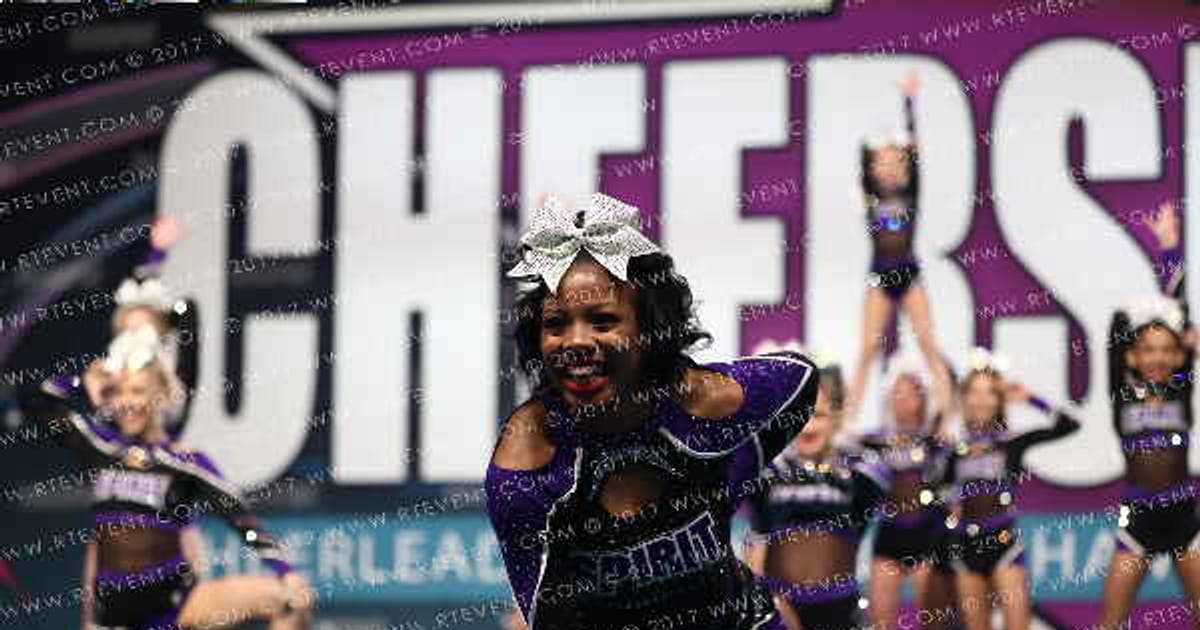 Spirit of Texas Junior Royals · CHEERSPORT NATIONALS HALL B4