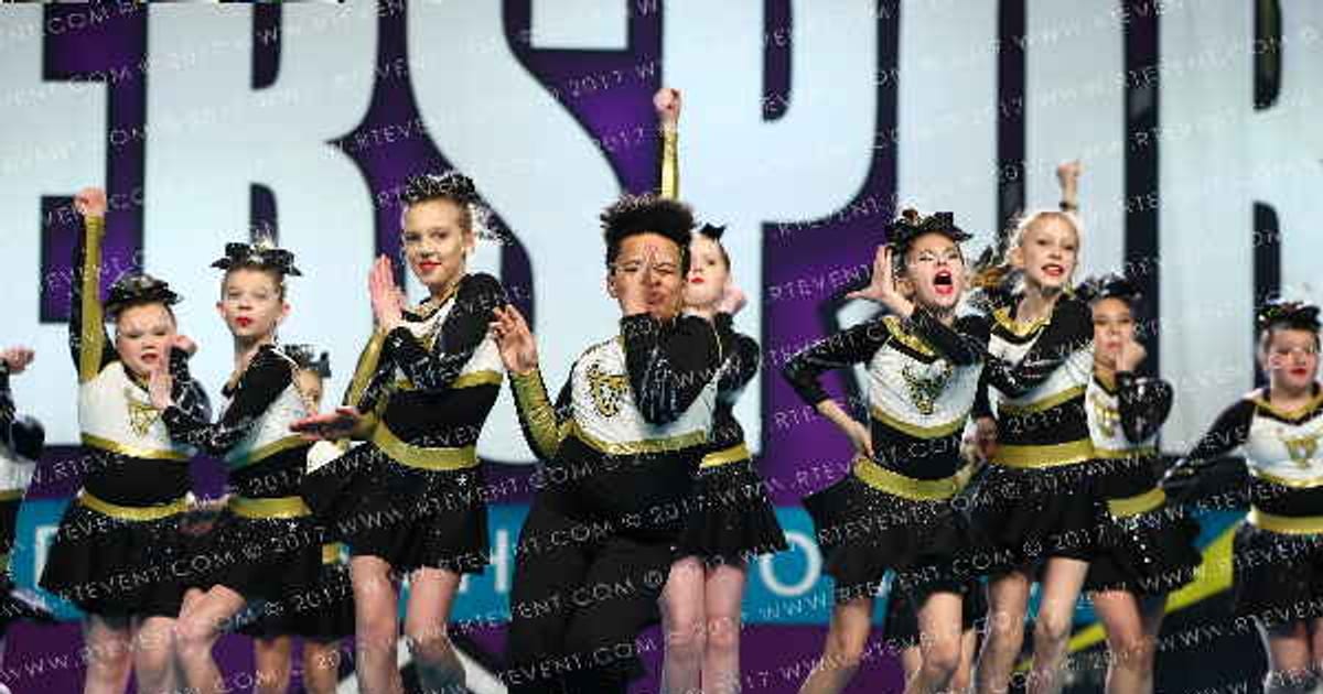 C4 Longhorns Slate · CHEERSPORT NATIONALS HALL B3