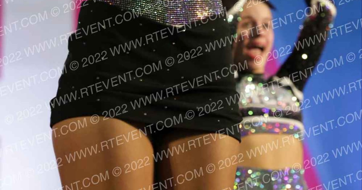 Kentucky Spirit Athletics Code Black · Aloha Gatlinburg Showdown DIDII
