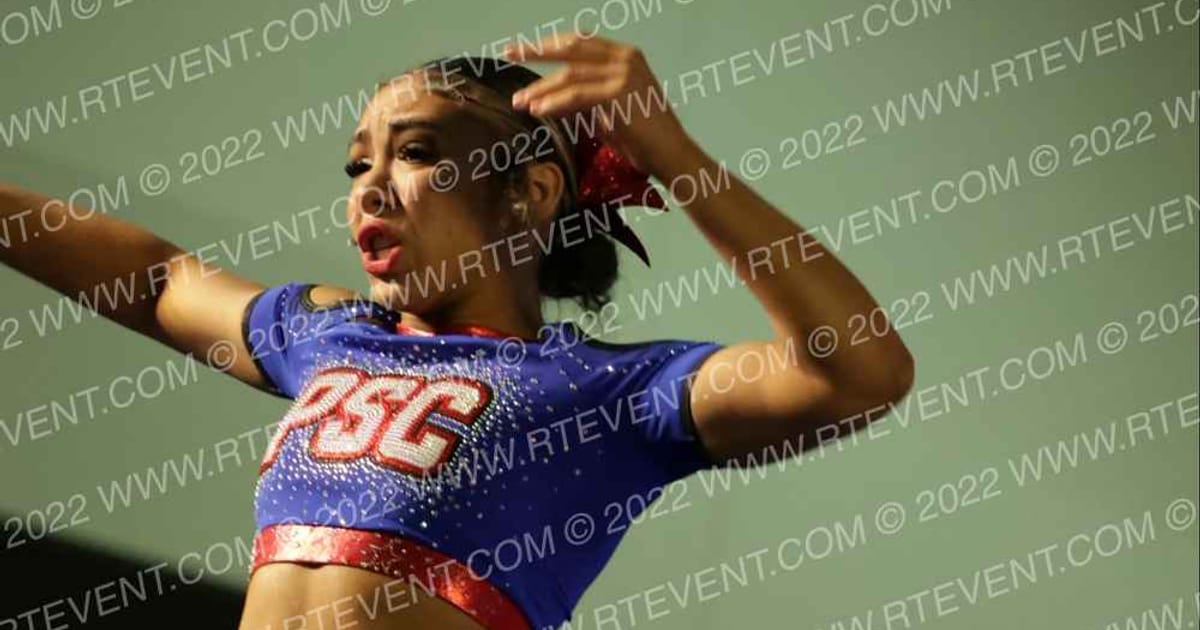 Palmetto Spirit Cheer & Tumble Lady Legacy · Aloha Gatlinburg Showdown DIDII
