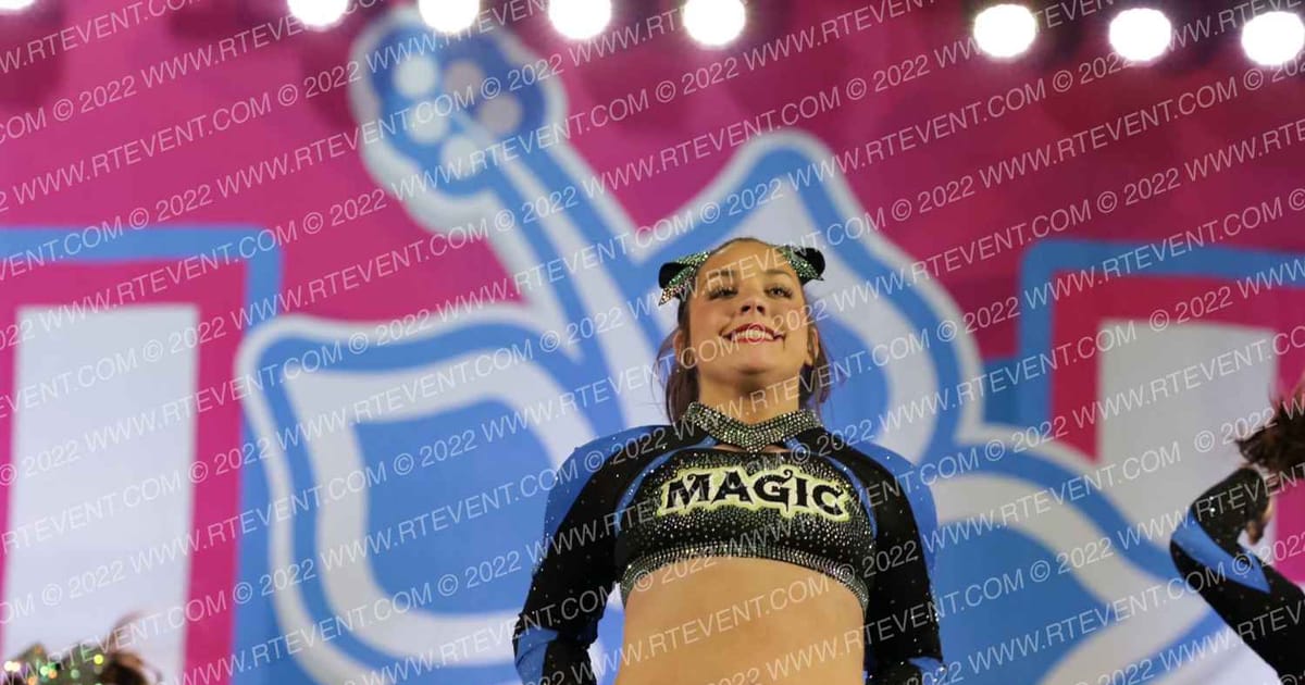 Carolina Magic Allstars Odyssey · Aloha Gatlinburg Showdown DIDII