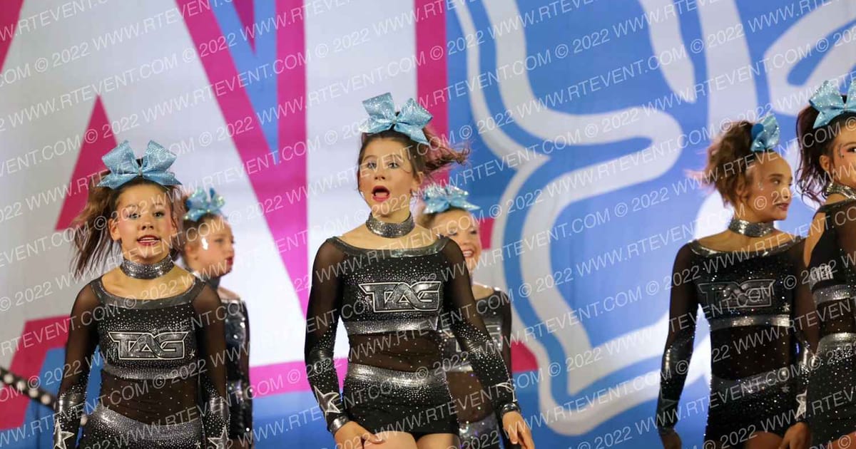TAG Athletics Nova · Aloha Gatlinburg Showdown DIDII