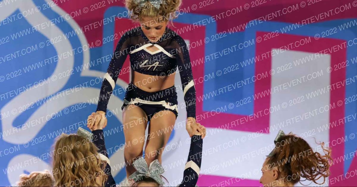 Liberty All Stars Bombshells · Aloha Gatlinburg Showdown DIDII
