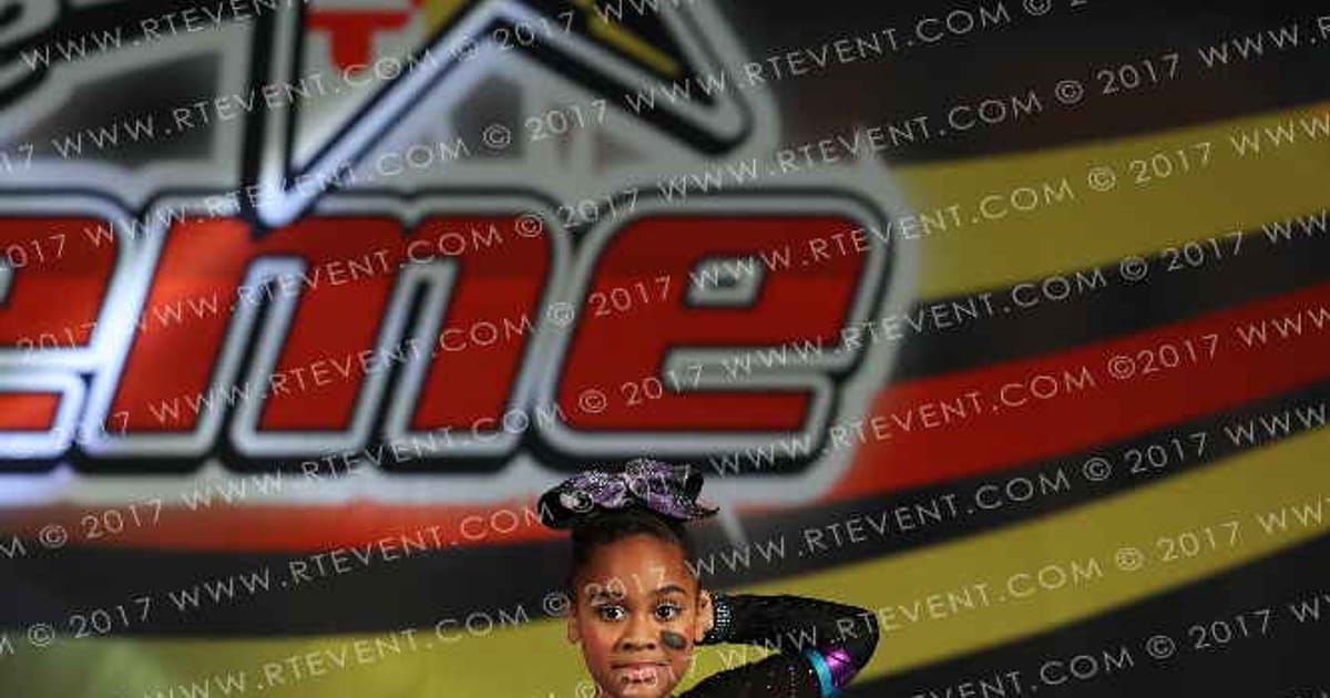Freedom Athletics Cheer Eclipse · Maryland Madness