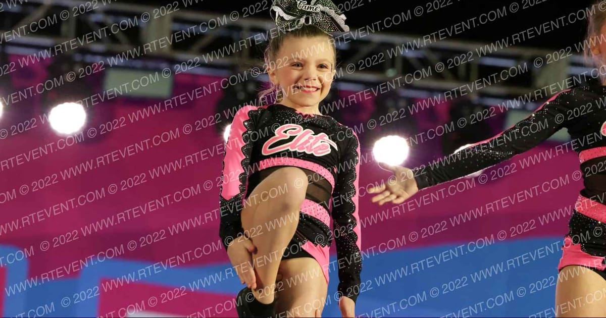 Smith County Elite Fame · Aloha Gatlinburg Showdown DIDII
