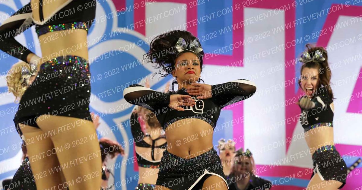 Integrity Elite All Stars Phantom · Aloha Gatlinburg Showdown DIDII