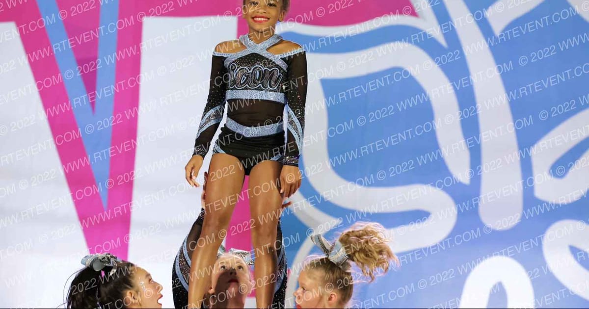Icon Athletics Inferno · Aloha Gatlinburg Showdown DIDII