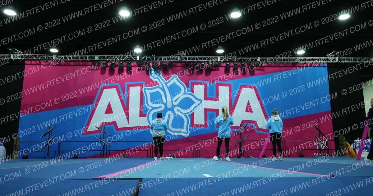 Unscheduled Performance · Aloha Gatlinburg Showdown DIDII
