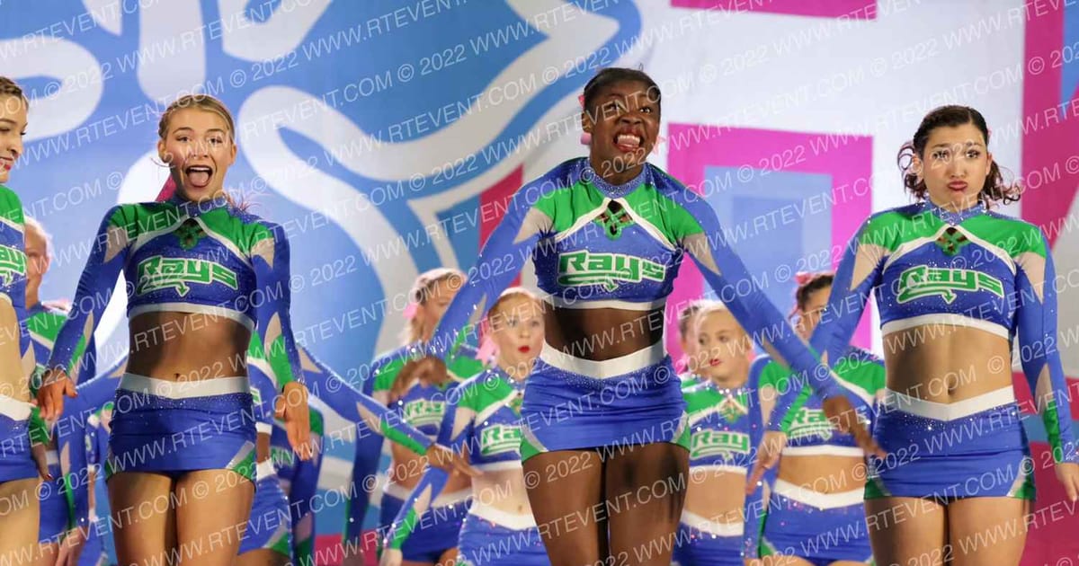The Stingray Allstars Lady Luck · Aloha Gatlinburg Showdown DIDII