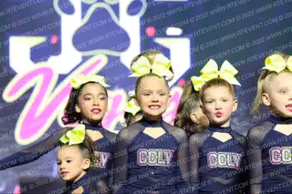 CheerCats LV Calico Cuties