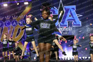 The California All Stars-Las Vegas BB BULLETS