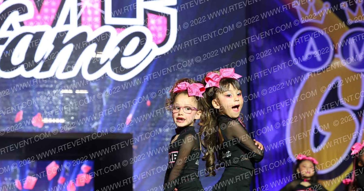 West Coast Fame Allstars TINY TERRORS · American Grand Vegas Friday Night