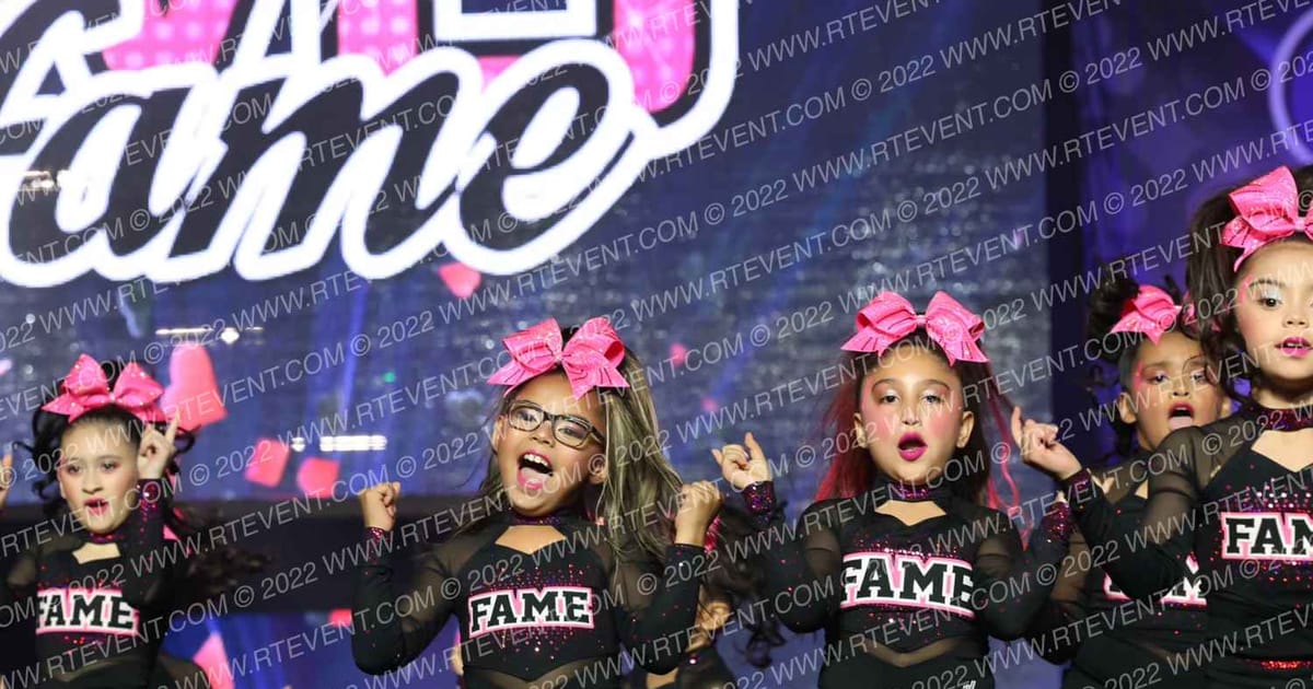 West Coast Fame Allstars CODE BLACK · American Grand Vegas Friday Night