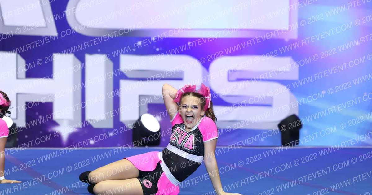 CENTRAL VALLEY ATHLETICS MISS SMACK · West Coast State Championship