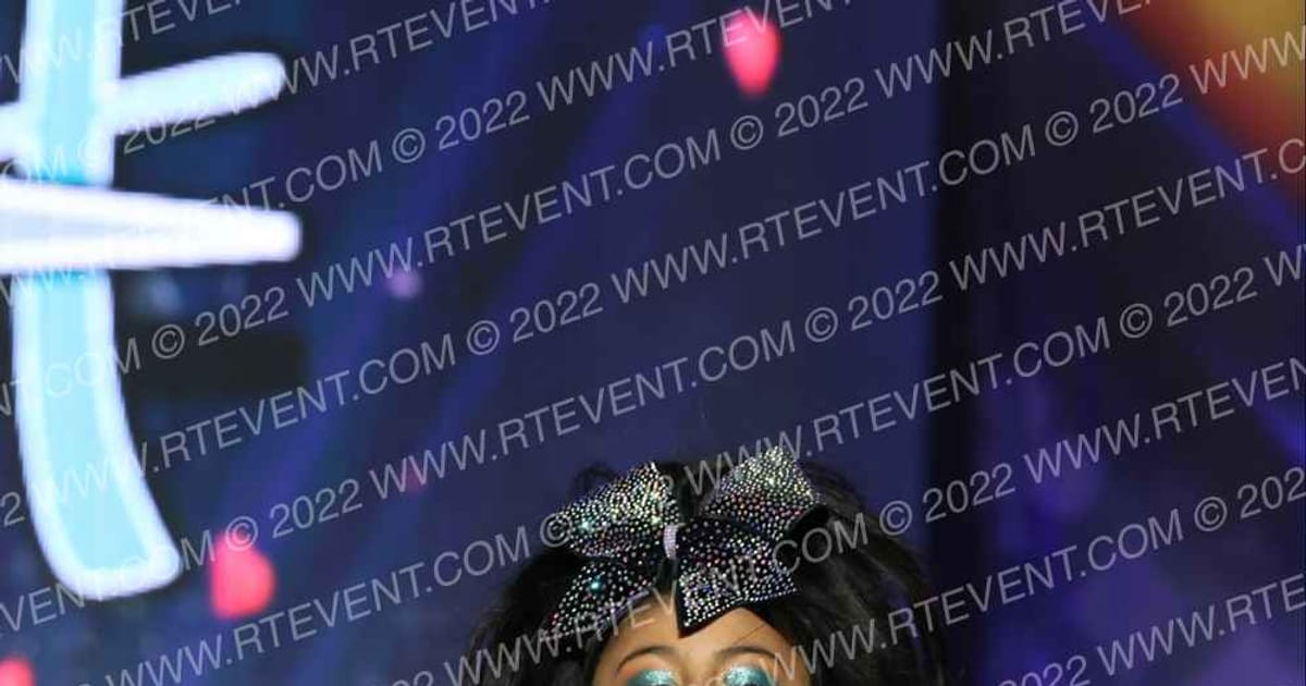 Serenity Athletics GLIMMER · American Grand Vegas Friday Night