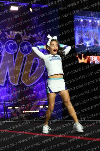Rise Up Athletics Teal Tide