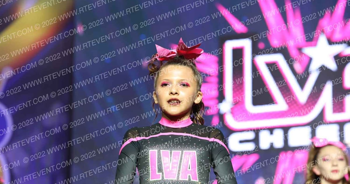 Las Vegas All Stars BLOSSOM · American Grand Vegas Friday Night