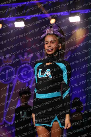 LA Dream All Stars GLOW