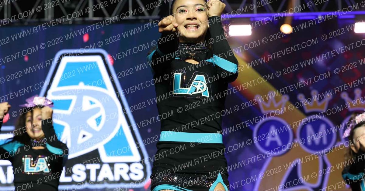 LA Dream All Stars GLOW · American Grand Vegas Friday Night