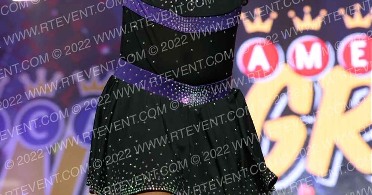 Legacy Elite Miss Reign · American Grand Vegas Friday Night