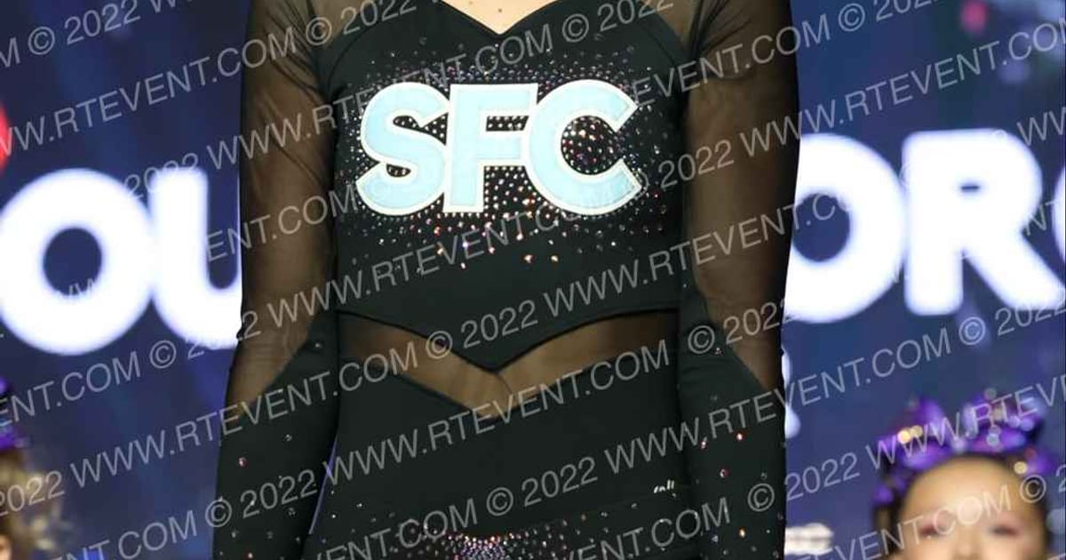 South Force Cheer Heat · American Grand Vegas Friday Night