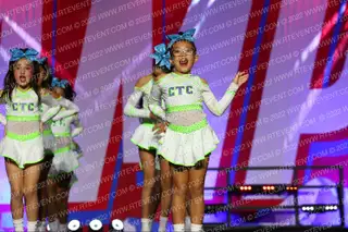 Cheer-tastics Crush All Star Cheer Devotion
