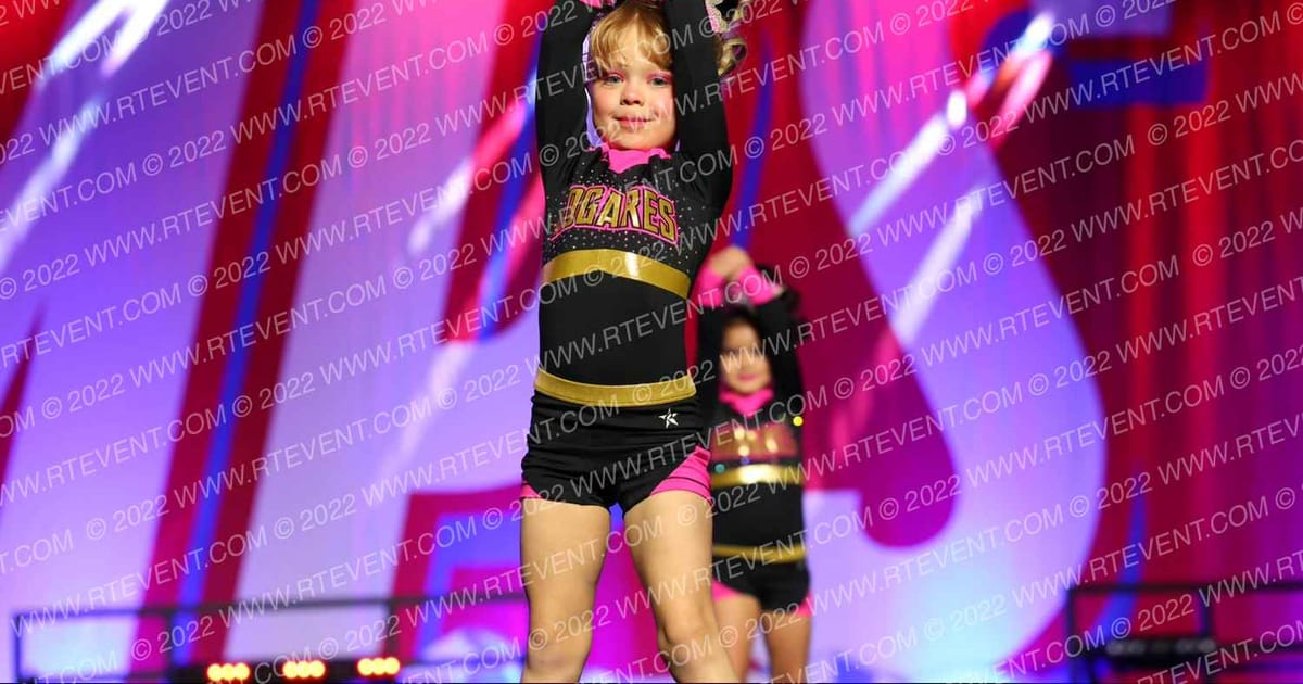 Nogare's X-Treme Elite Gems · CHAMPS Grand Nationals DIDII