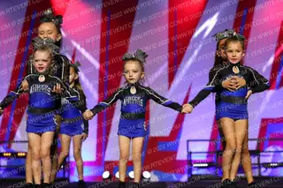 Cheer Athletics - Denver Tiny White