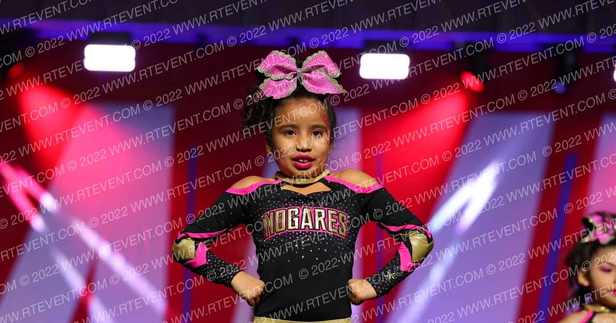 Nogare's X-Treme Elite Diamonds · CHAMPS Grand Nationals DIDII