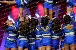 University Cheer Force Blizzard