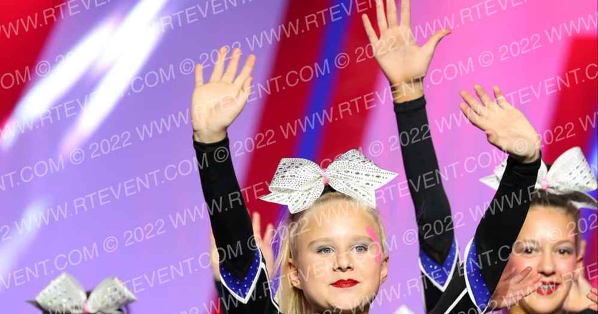 Cheer Athletics - Denver Youth Pink · CHAMPS Grand Nationals DIDII