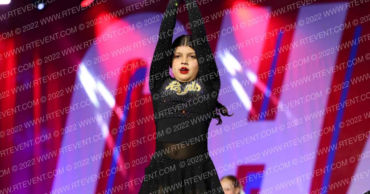 Thrive Cheer Royals Mini Royals · CHAMPS Grand Nationals DIDII