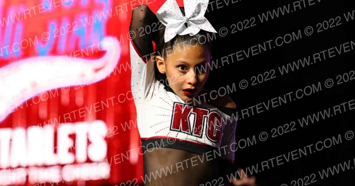 Knight Time Cheer Starlets · CHAMPS Grand Nationals DIDII