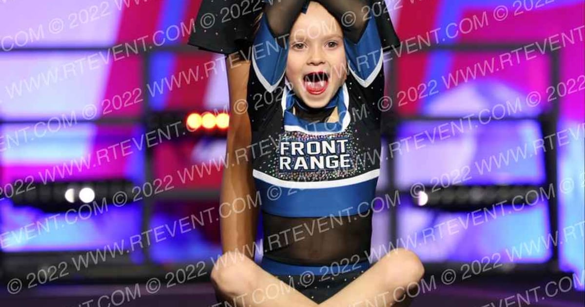 Front Range Elite Icicles · CHAMPS Grand Nationals DIDII