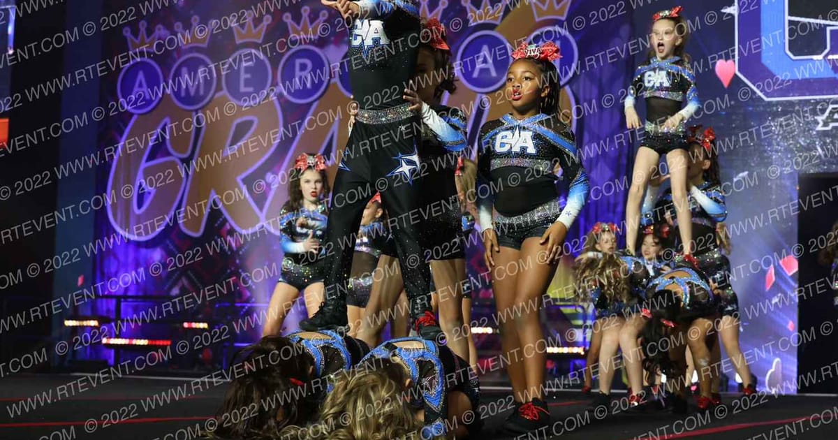 The California All Stars-Las Vegas VIVA · American Grand Vegas Saturday Sunday