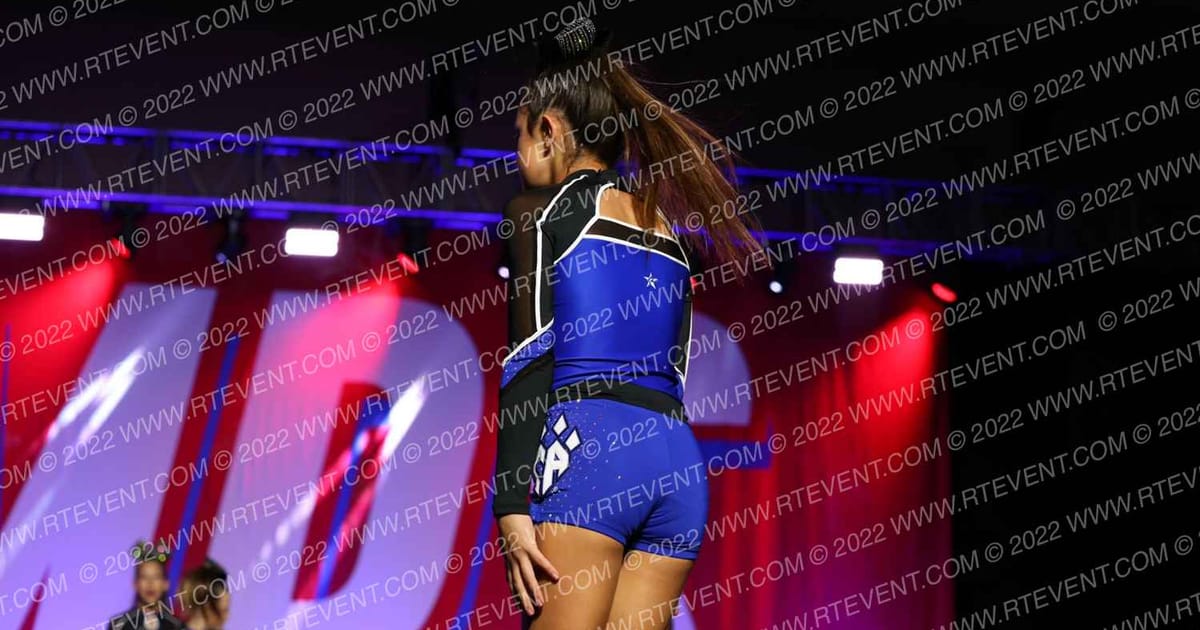 Cheer Athletics - Denver Junior Purple · CHAMPS Grand Nationals DIDII