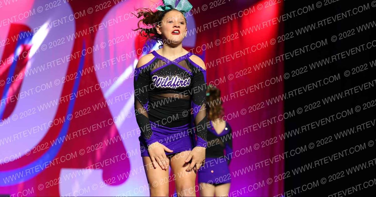 Wildfires Sports Wildfire Sparks · CHAMPS Grand Nationals DIDII