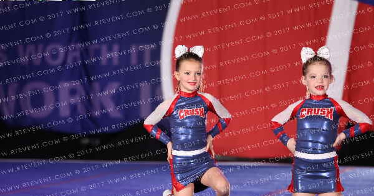 Crush All Stars Capital Spirit · San Marcos Classic