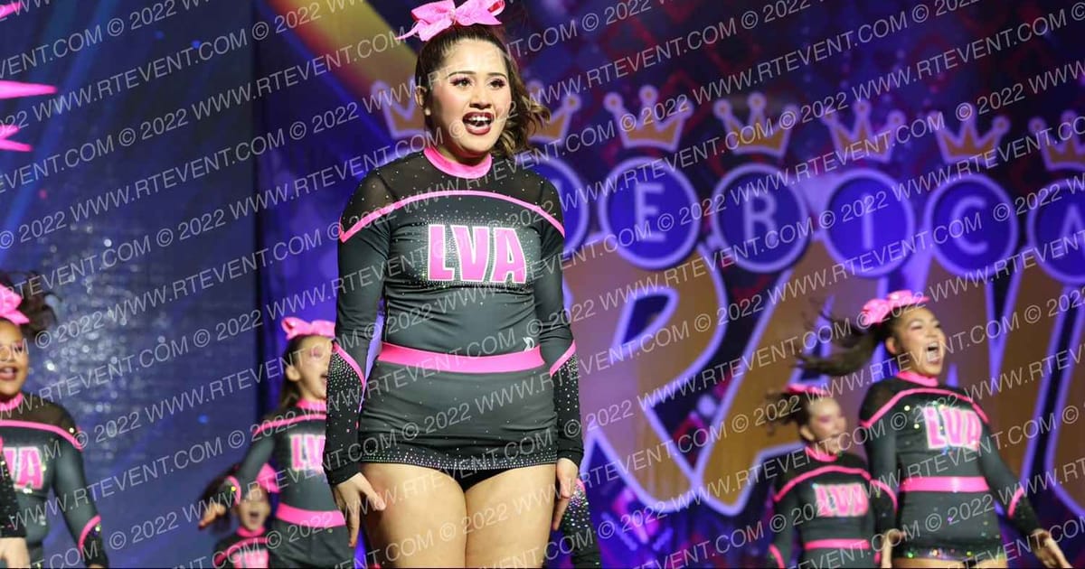 Las Vegas All Stars VIOLET · American Grand Vegas Friday Night