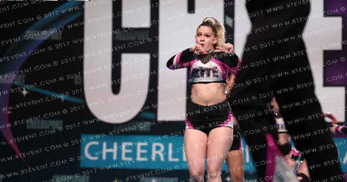 Elite All Stars Sixth Sense · CHEERSPORT NATIONALS HALL B5