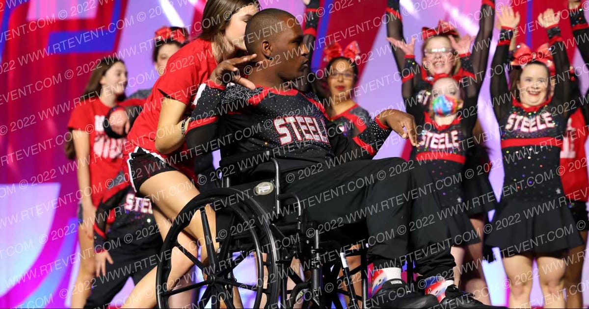 Steele Athletics - Denver Diamonds · CHAMPS Grand Nationals DIDII