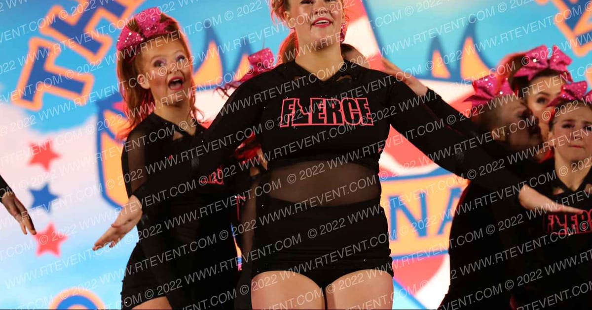 Fierce Idaho Jags · The American Northwest Portland Nationals