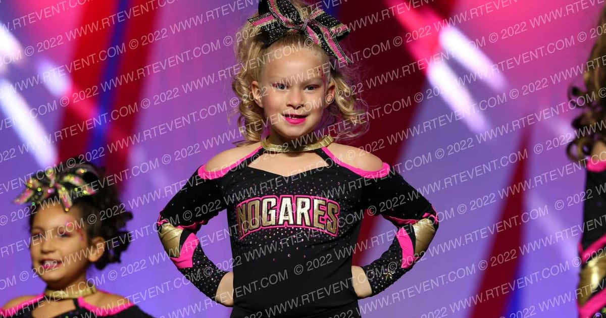 Nogare's X-Treme Elite Tiaras · CHAMPS Grand Nationals DIDII